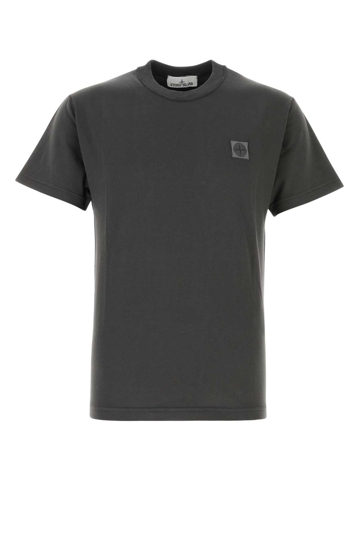[Stone Island] T-shirts Short Sleeve FW26 L2S152100026S0057 V0065