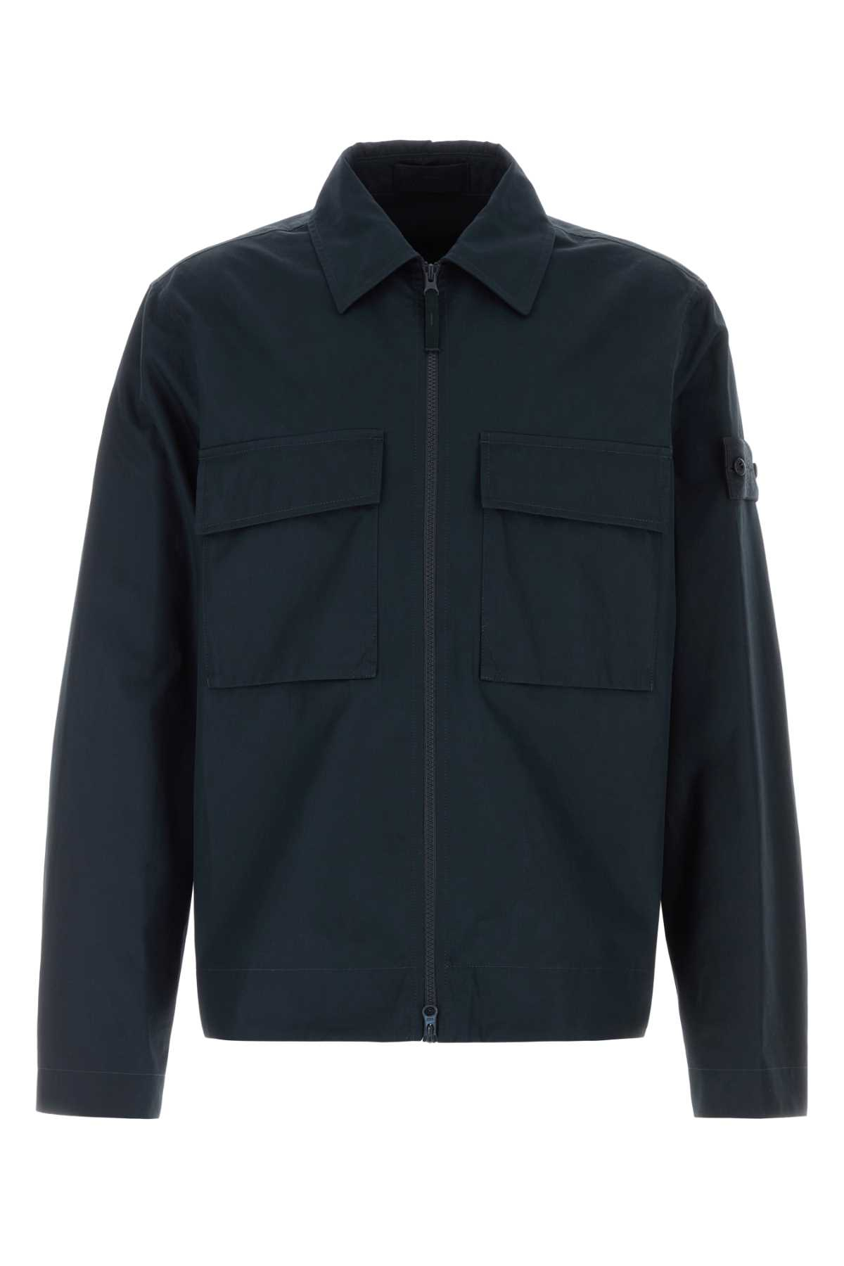 [Stone Island] Shirts Long Sleeve FW26 L2S151200018S0F01 V0020