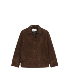 [Tory Burch] Leather Jacket FW26 176337204