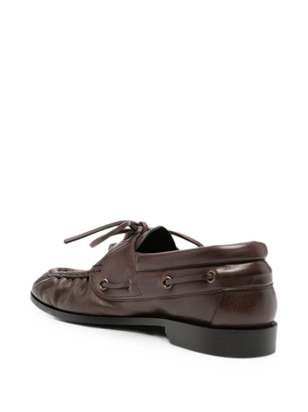 [Saint Laurent] Loafer FW26 A002HL25VAA2128