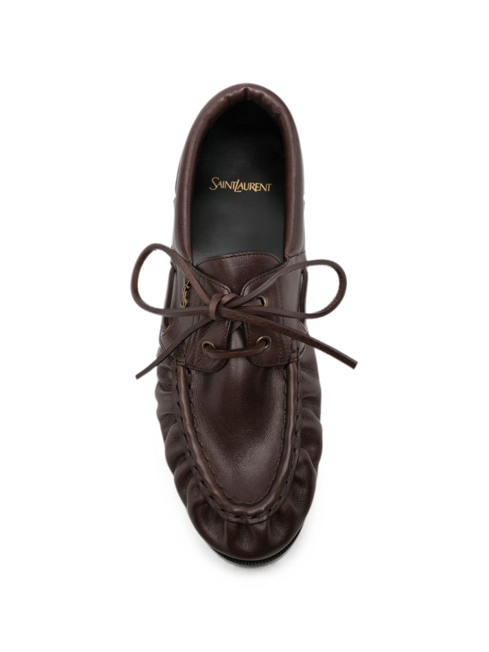 [Saint Laurent] Loafer FW26 A002HL25VAA2128
