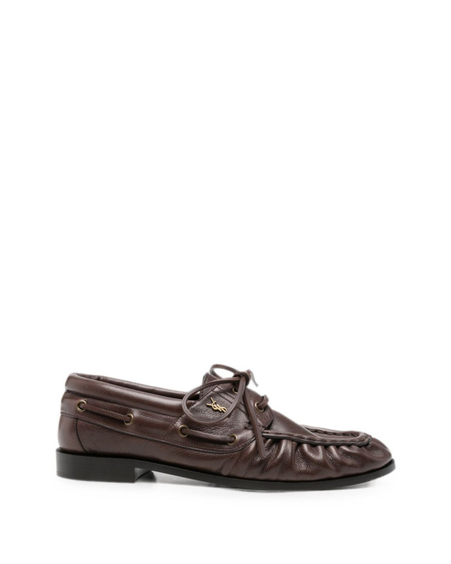 [Saint Laurent] Loafer FW26 A002HL25VAA2128