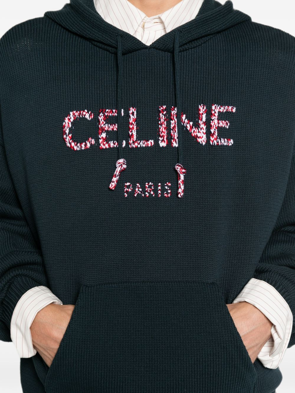 [Celine] Hoodie FW26 RY10S4S8507MR