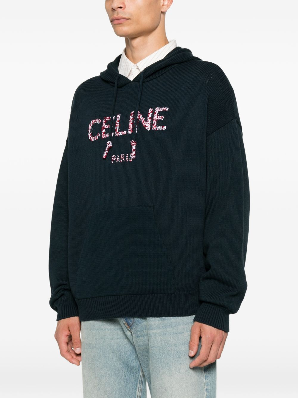 [Celine] Hoodie FW26 RY10S4S8507MR