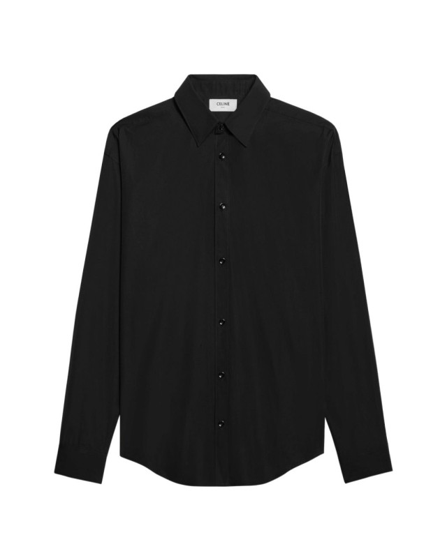 [Celine] Shirts Long Sleeve FW26 RC0LK0T0138NO
