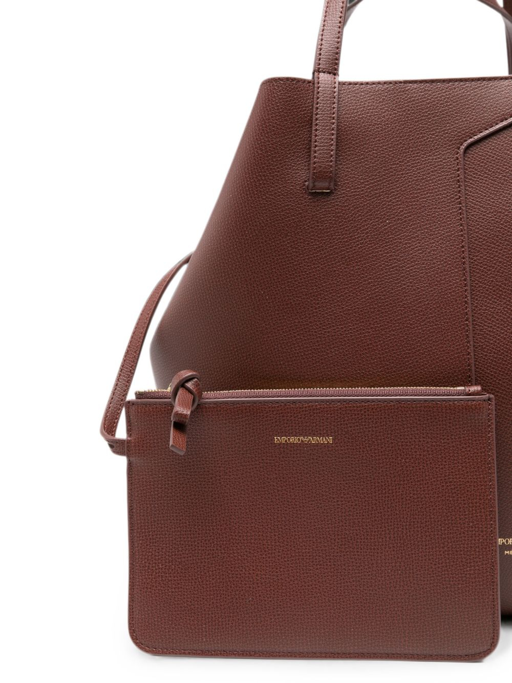 [Emporio Armani] Tote bag FW26 EW005668AF29459U6017