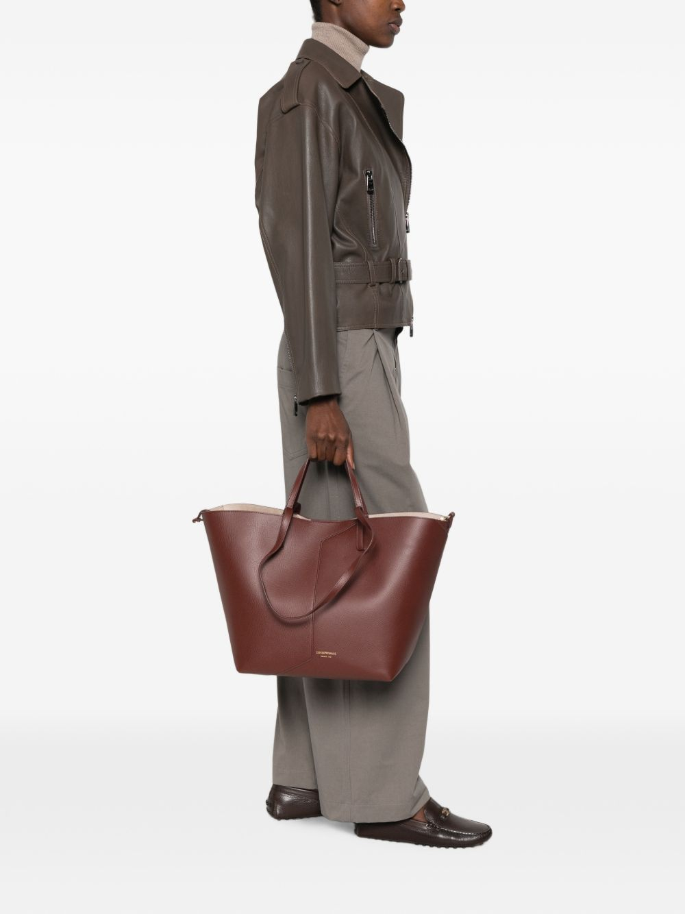 [Emporio Armani] Tote bag FW26 EW005668AF29459U6017