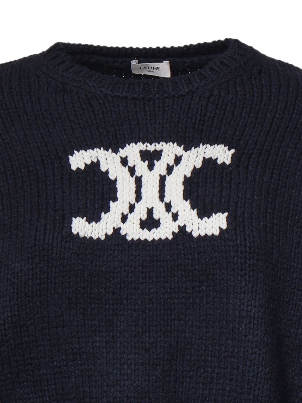 [Celine] Knitwear FW26 RY0ZX3T2707MW