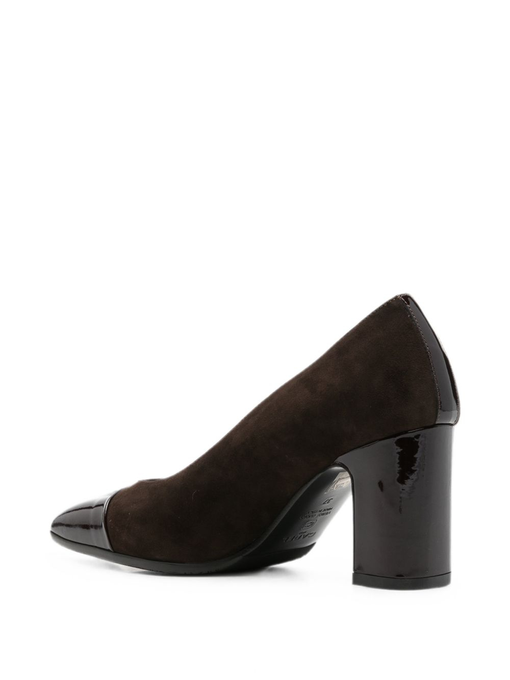 [CAREL PARIS] Pumps FW26 ROSANA333702MARRON