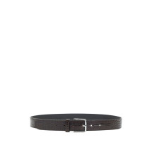 [THE FRANKIE SHOP] Belt FW26 BEFS21177290BROWN/SILVER