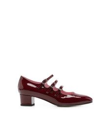 [CAREL PARIS] Pumps FW26 KINA330841BURGUNDY