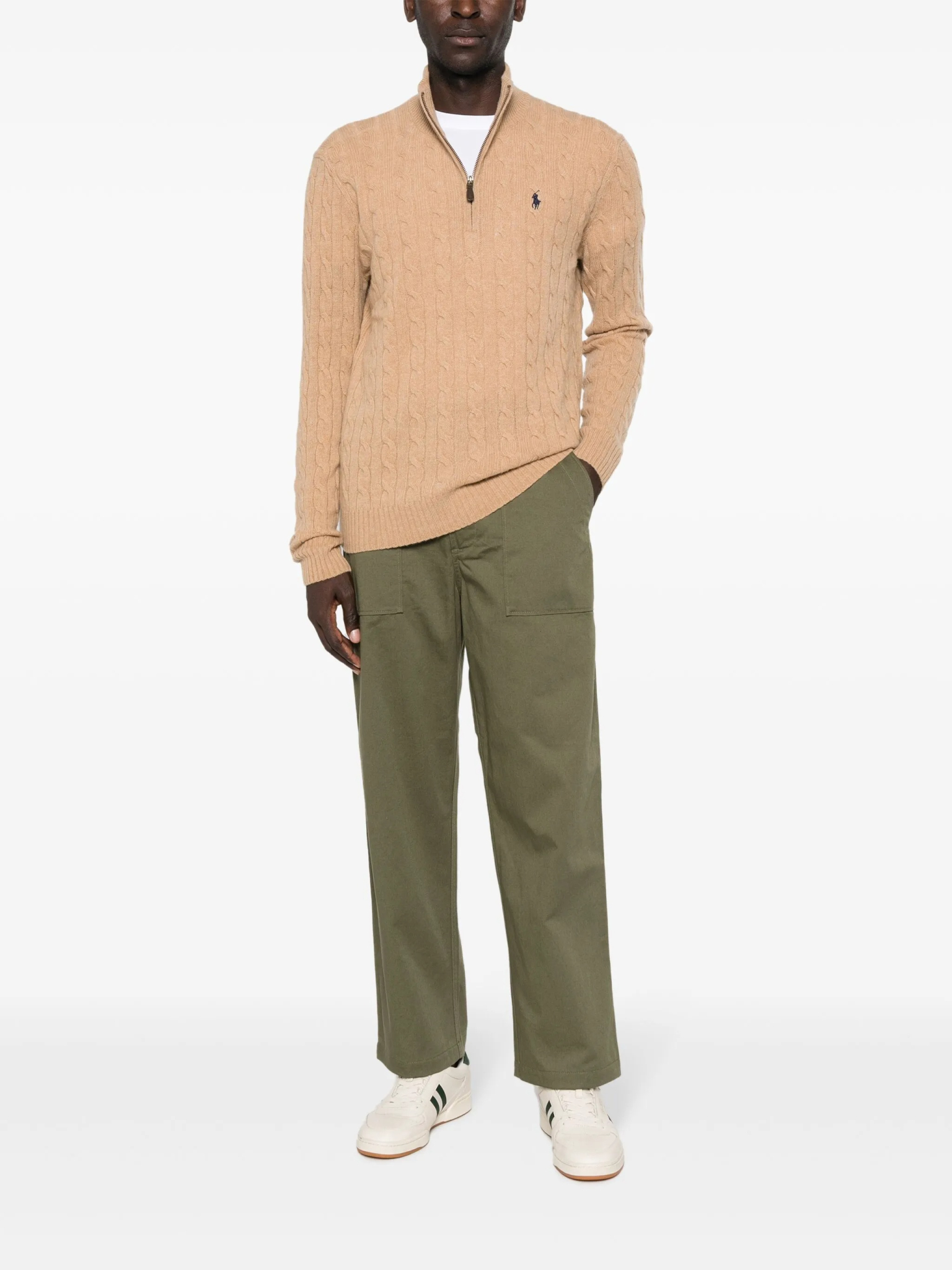 [Polo Ralph Lauren] Knitwear FW26 710 876766