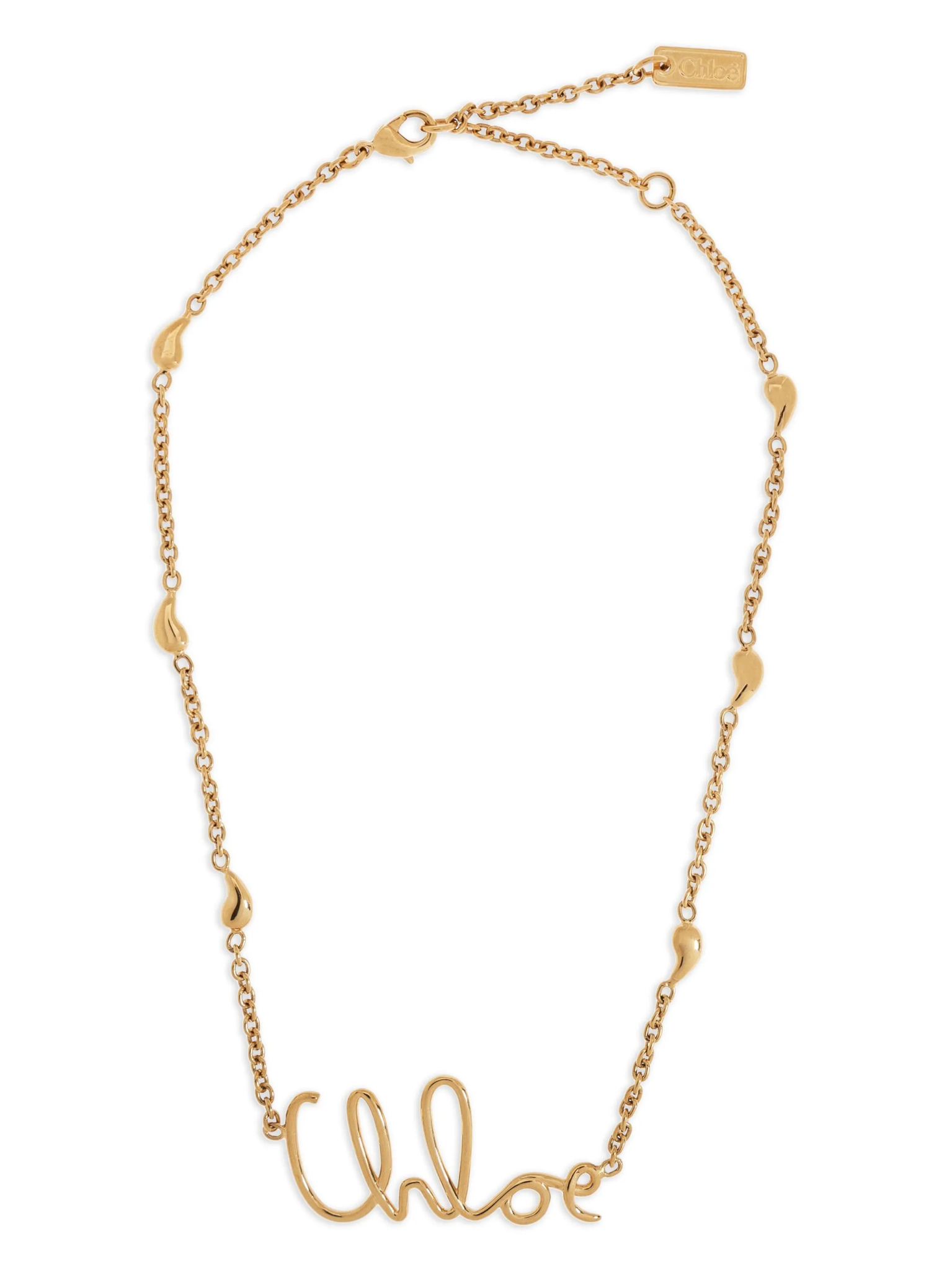 [Chloe] Necklace FW26 C24AFO64CB79DC