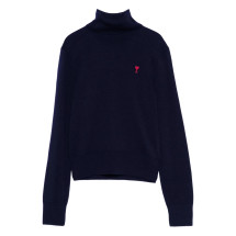 [AMI] Knitwear FW26 FKS827001414