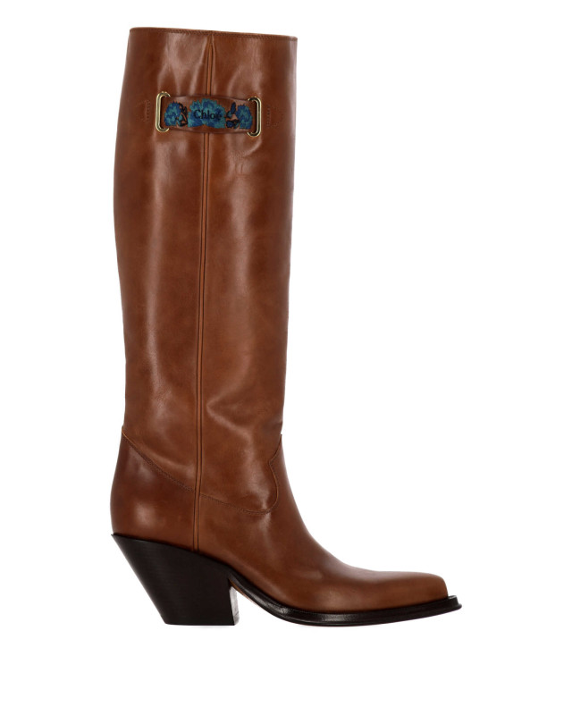 [Chloe] Ankle Boots FW26 26W20D1K26O
