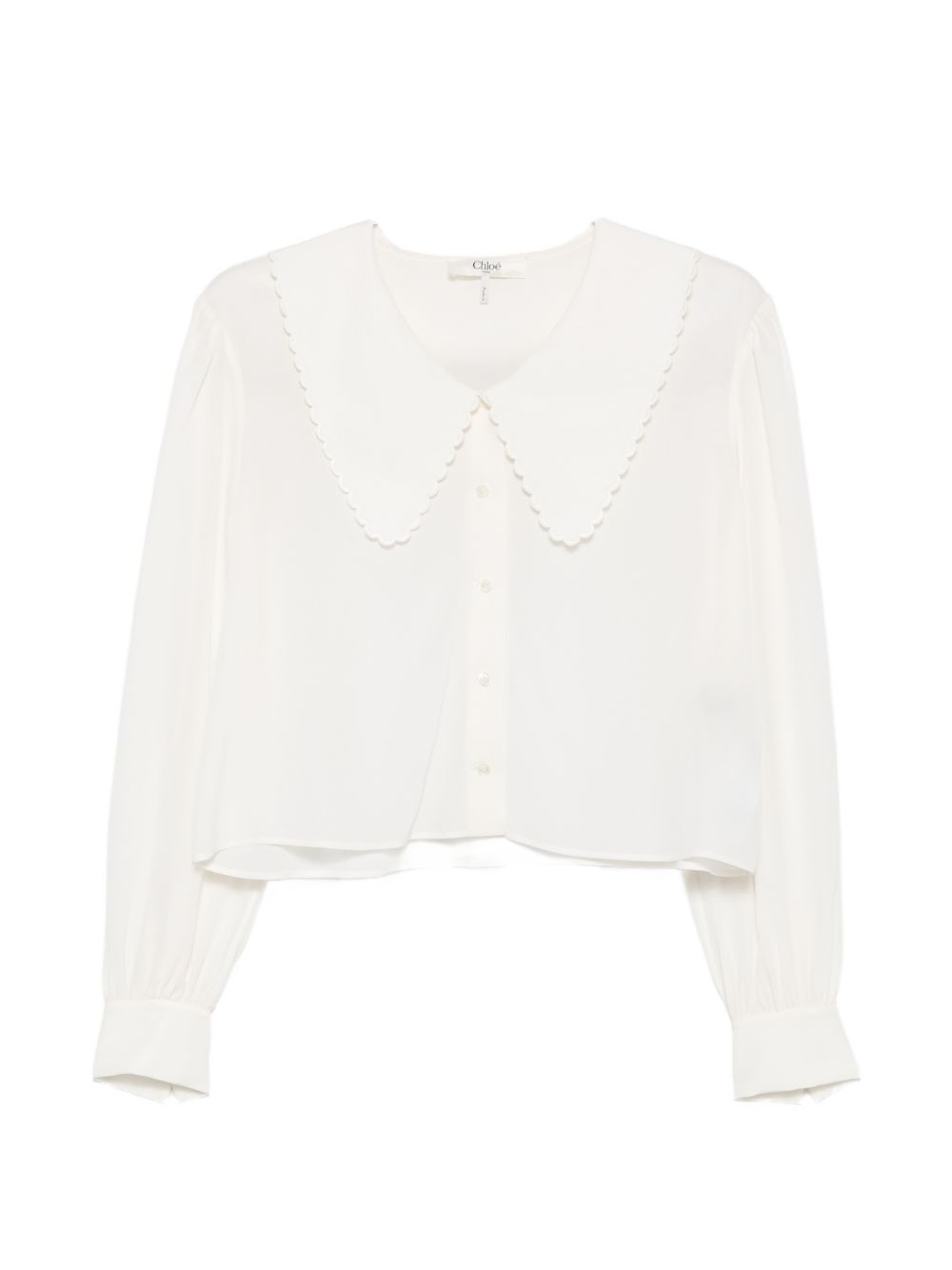 [Chloe] Blouse FW26 26AH109005107