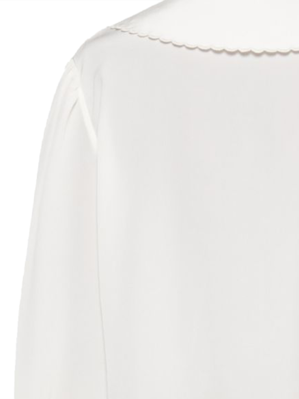 [Chloe] Blouse FW26 26AH109005107