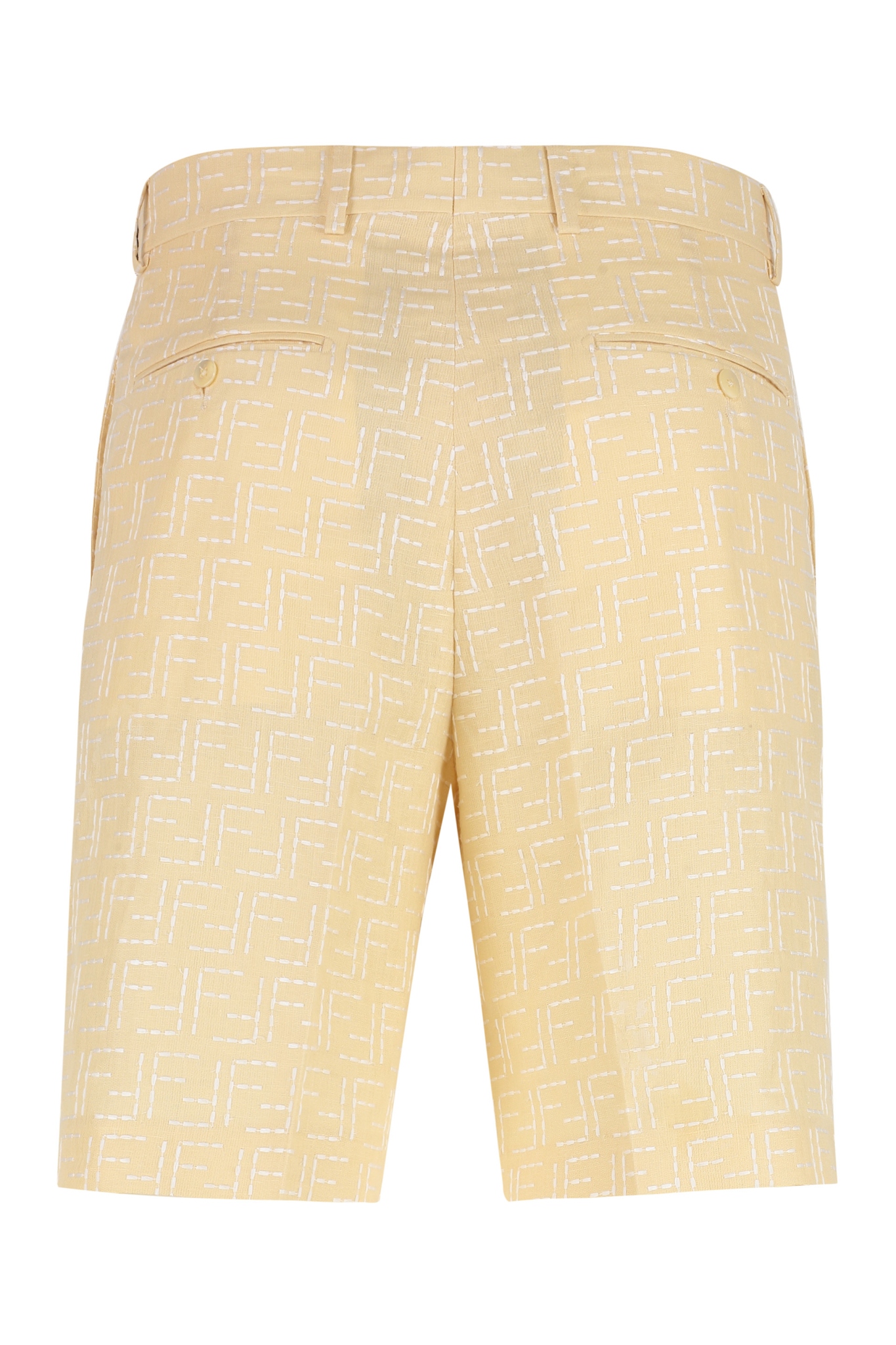 [Fendi] Shorts SS25 FB0821AU6Y_F0PKL