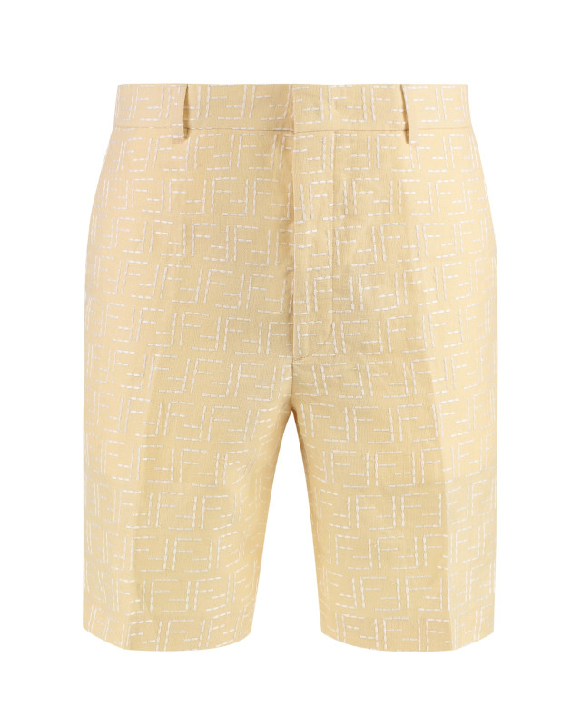 [Fendi] Shorts SS25 FB0821AU6Y_F0PKL
