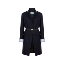 [Prada] Coat FW26 P649TR11H4F0008
