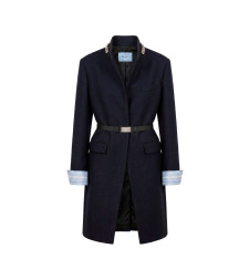 [Prada] Coat FW26 P649TR11H4F0008