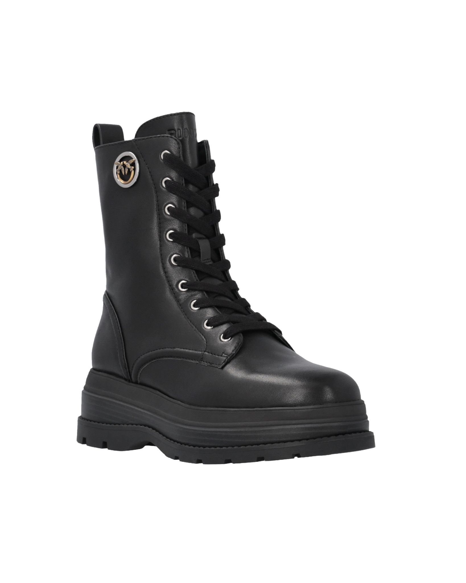 [PINKO] Boots FW26 SD0689P001Z99