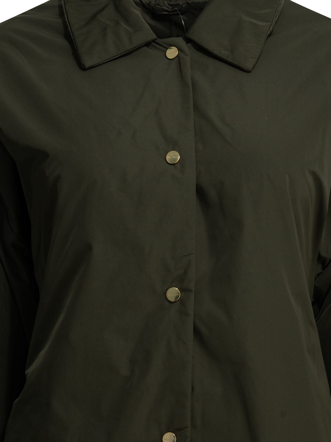[MAX MARA THE CUBE] Casual Jacket FW26 2629486014600MTCCARLOTTA012