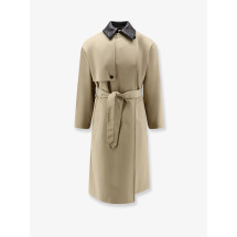 [Bottega Veneta] Trench Coat FW26 874798V6KO02549