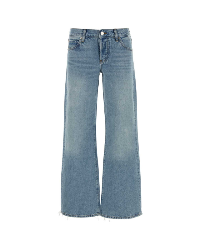 [FRAME] Jeans FW26 2055POH105 DGOH