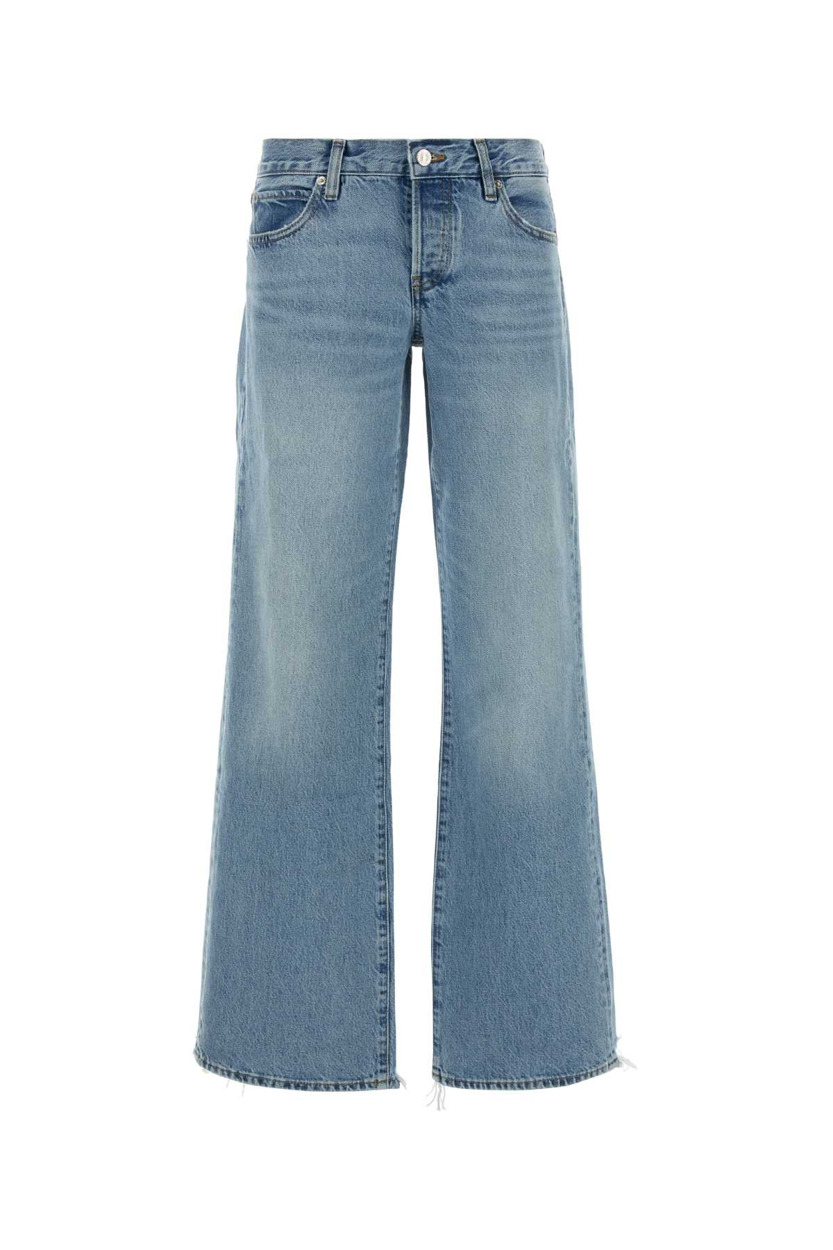 [FRAME] Jeans FW26 2055OH105 DGOH