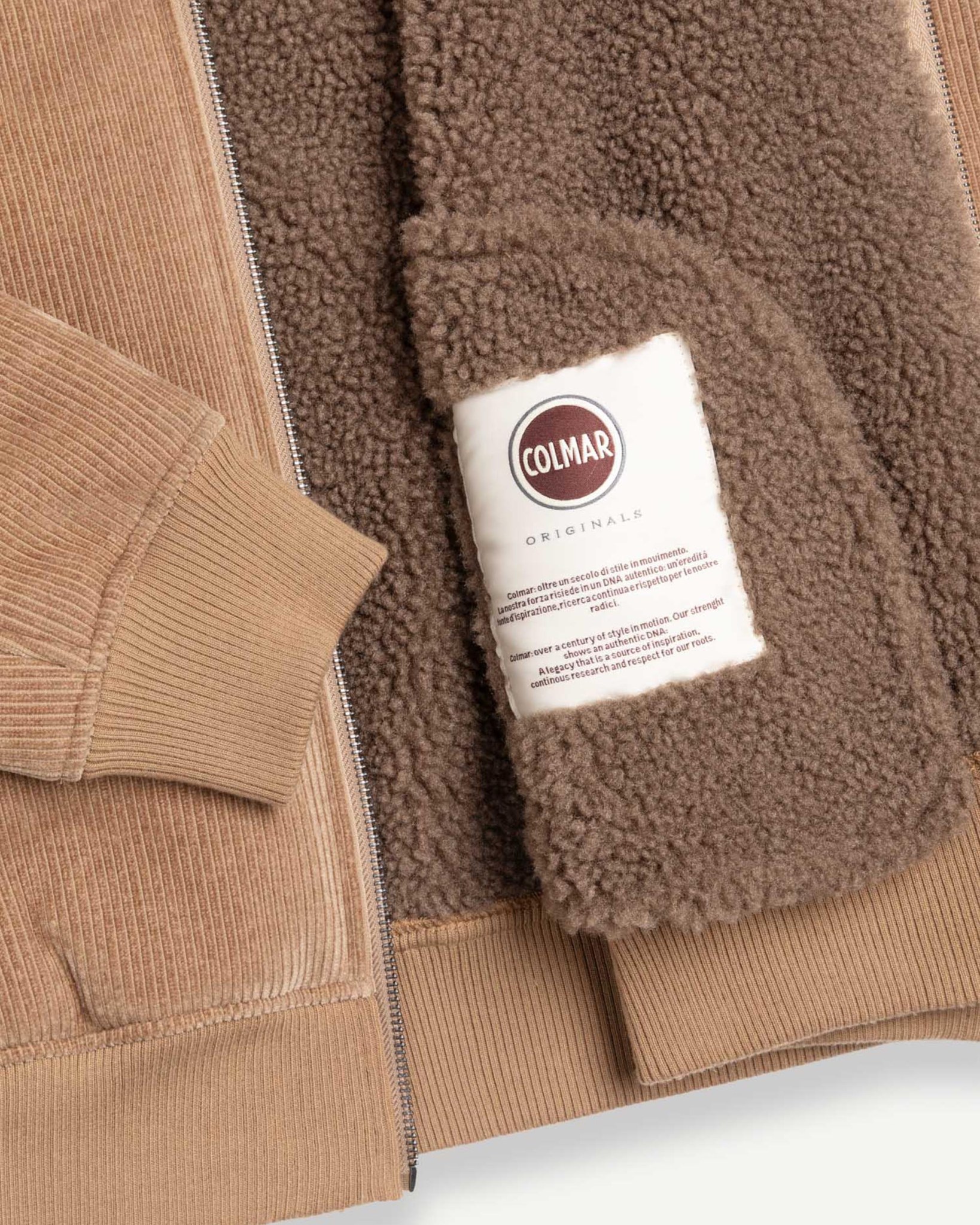 [colmar] Jacket FW26 110000101JQ636