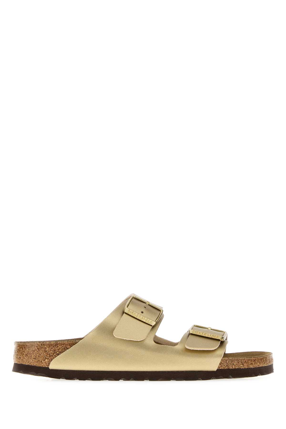 [Birkenstock] Slippers FW26 1016111 GOLD