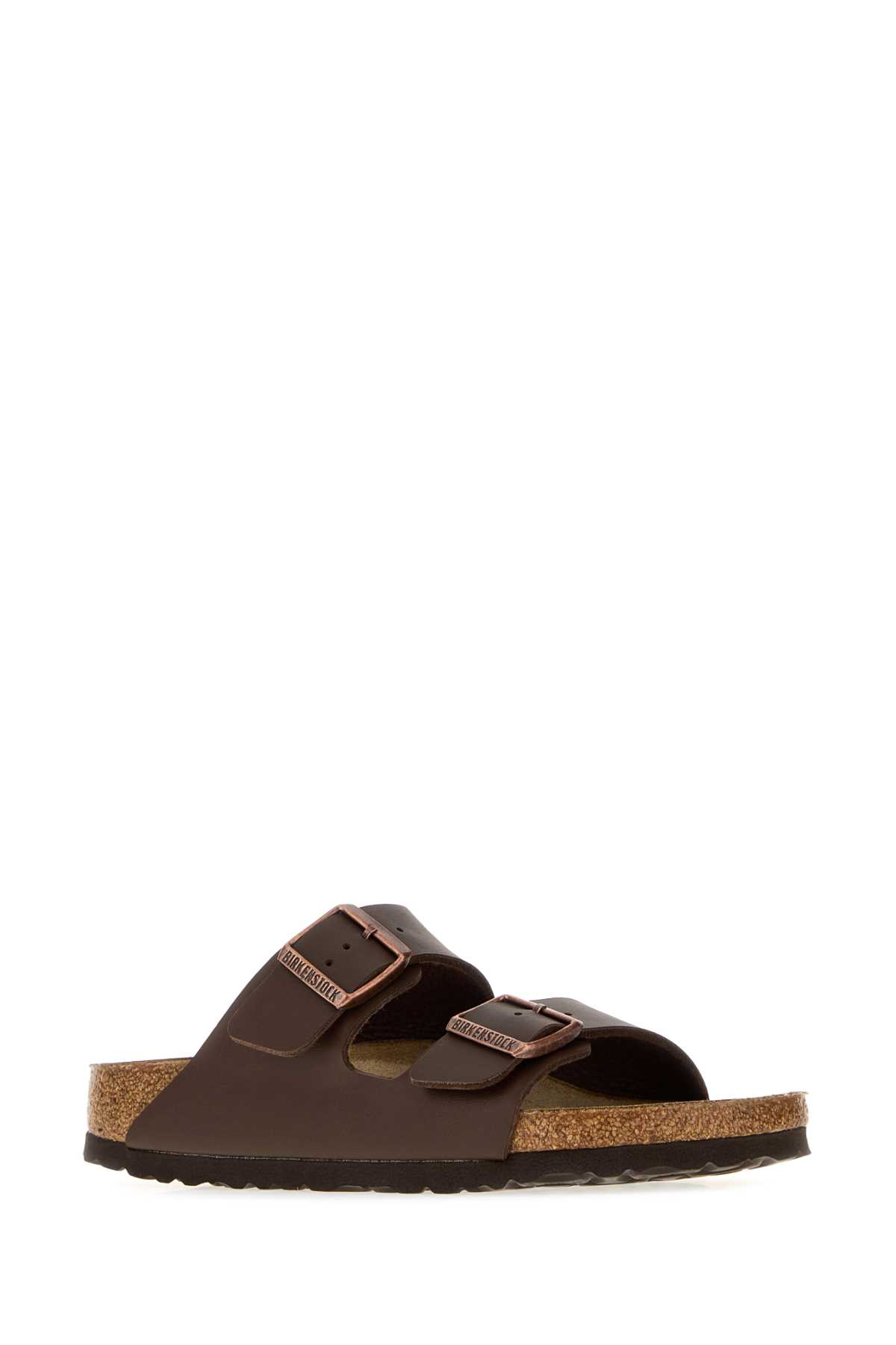 [Birkenstock] Slippers FW26 051703 DARKBROWN
