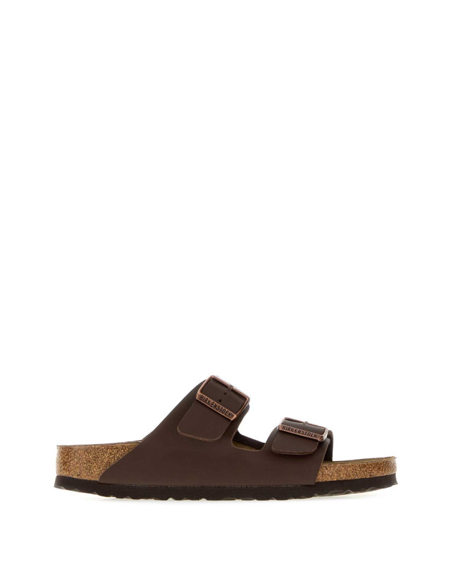 [Birkenstock] Slippers FW26 051703 DARKBROWN