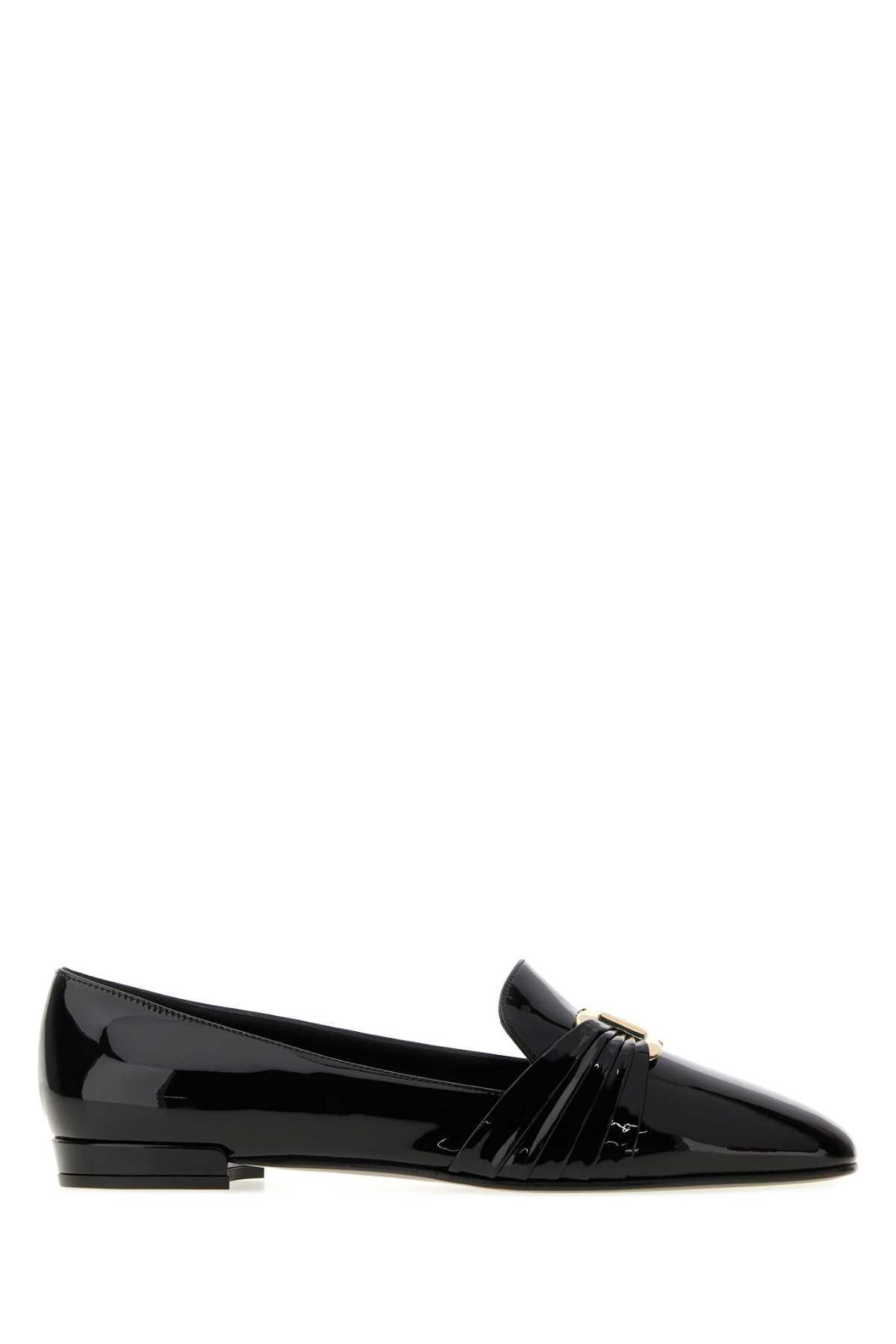 [Salvatore Ferragamo] Loafer FW26 01M0407953611C NERO