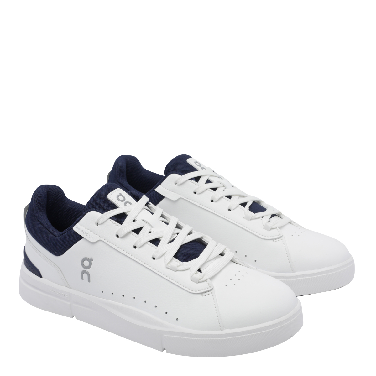 [ON SNEAKER] Sneakers FW26 3MF30640148WHITE/MIDNIGHT
