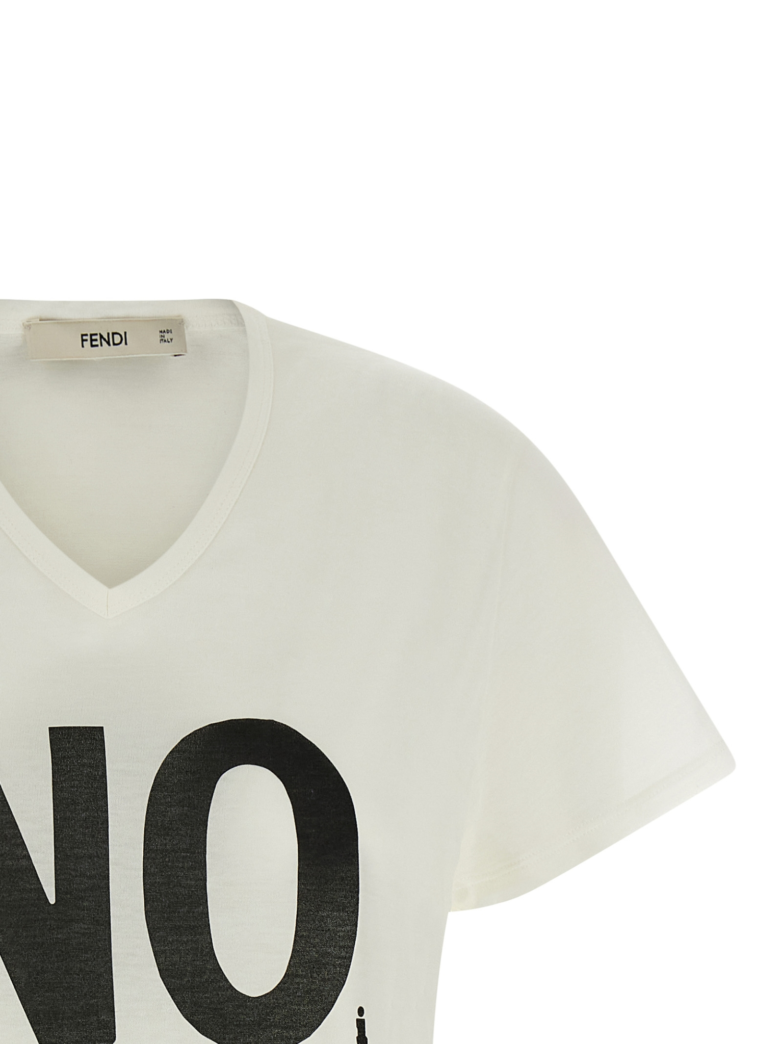 [Fendi] T-shirts Short Sleeve FW26 FS9805B19VF0QM0