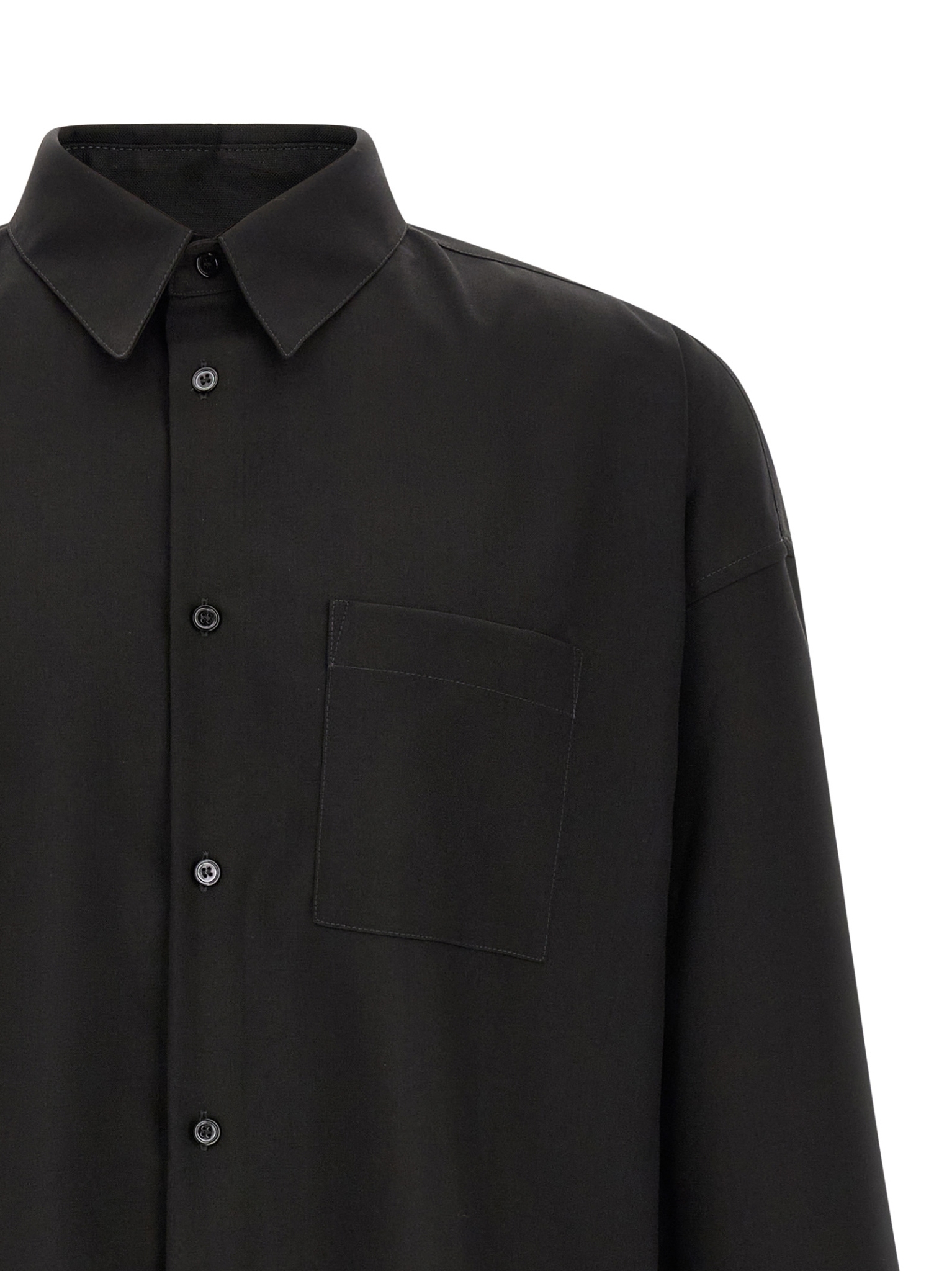 [Marni] Shirts Long Sleeve FW26 CUMU0061A5UTW83900N99