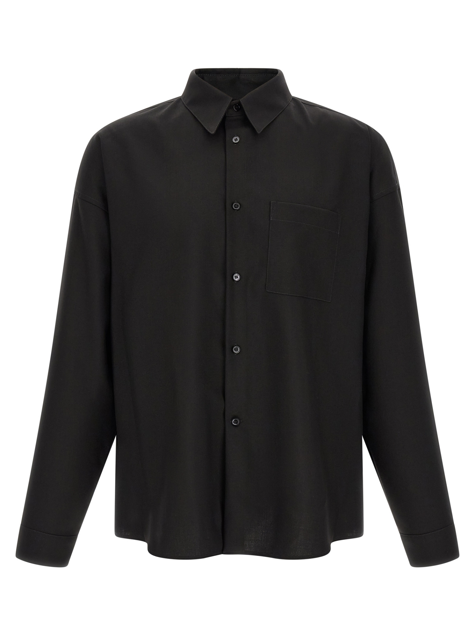 [Marni] Shirts Long Sleeve FW26 CUMU0061A5UTW83900N99