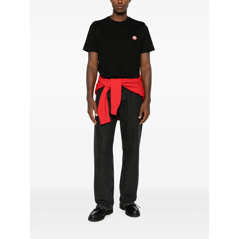 [Moncler] T-shirts Short Sleeve FW26 89B8Y 8C000-45 999