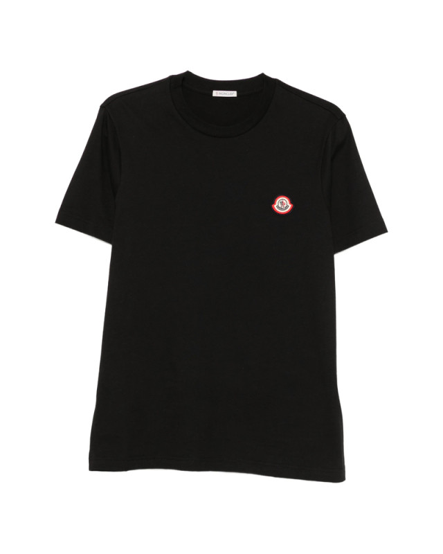 [Moncler] T-shirts Short Sleeve FW26 89B8Y 8C000-45 999