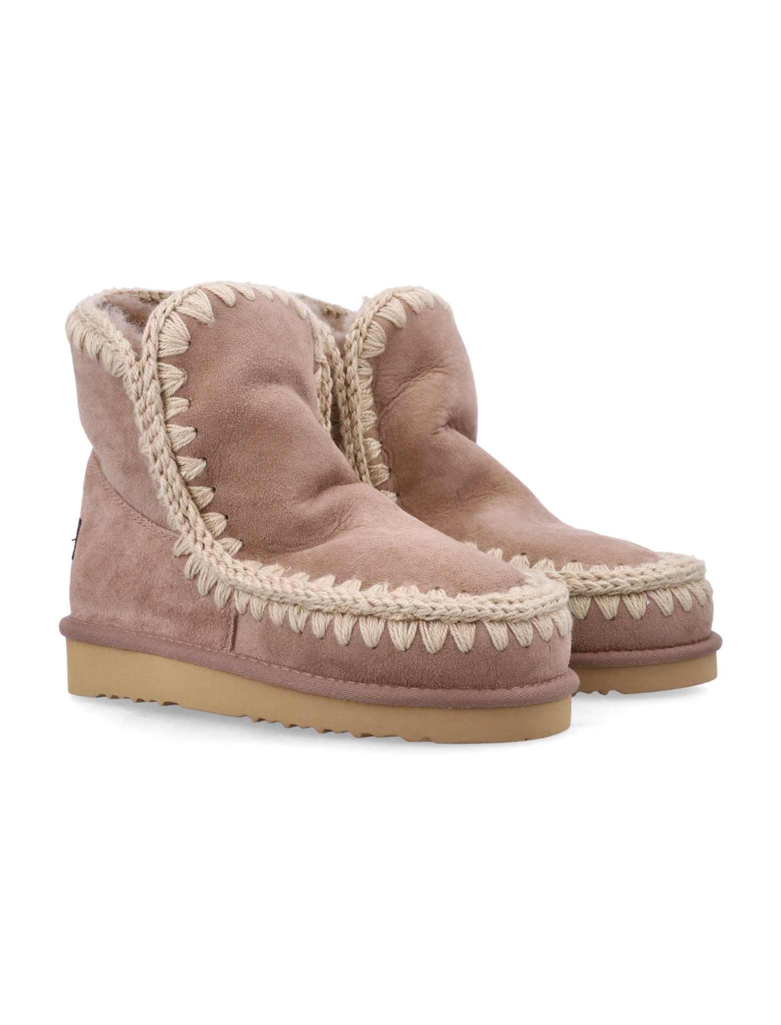 [Mou] Ankle Boots FW26 FW101001ACOG