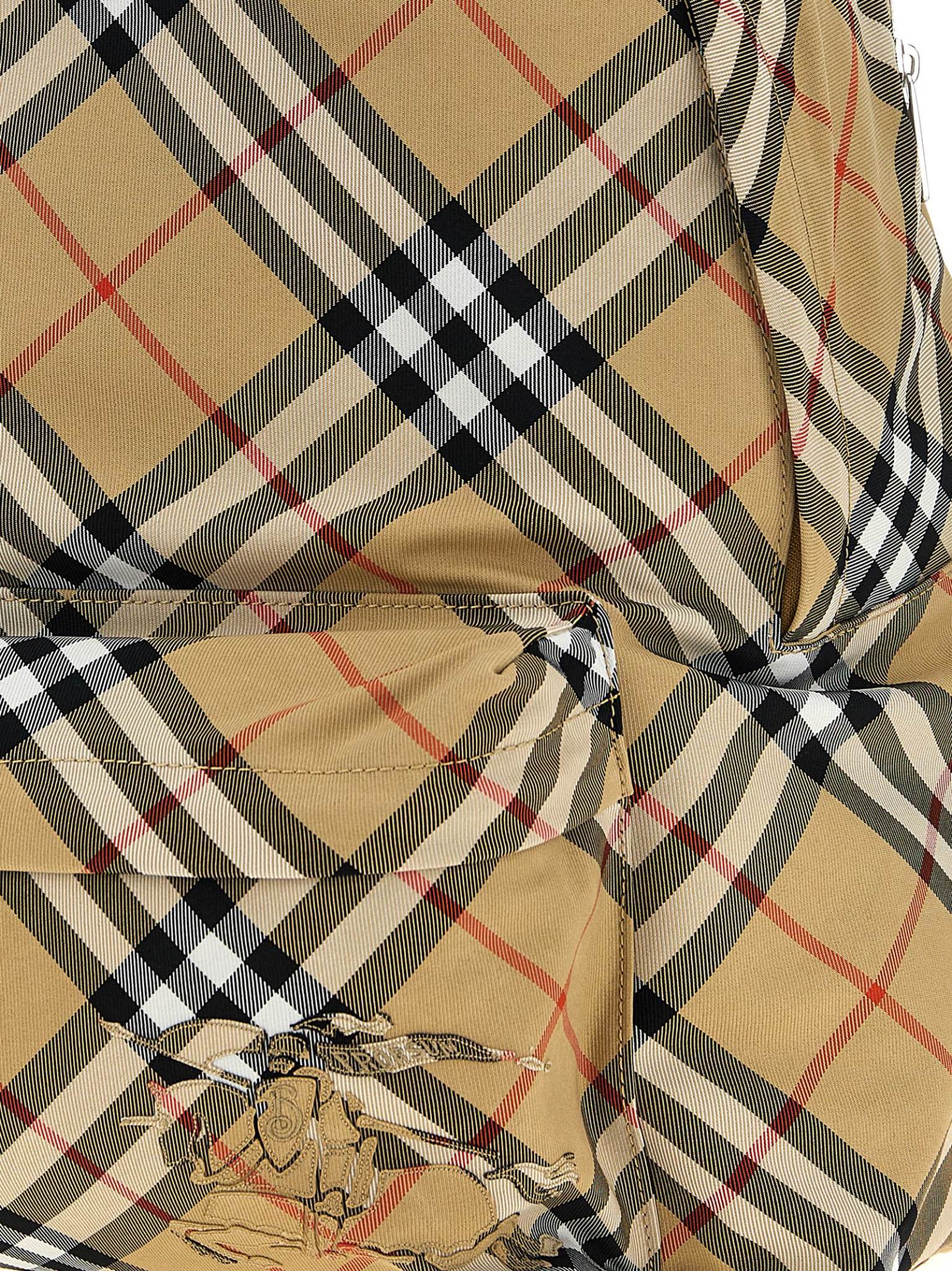 [Burberry] Backpack FW26 8091312SAND