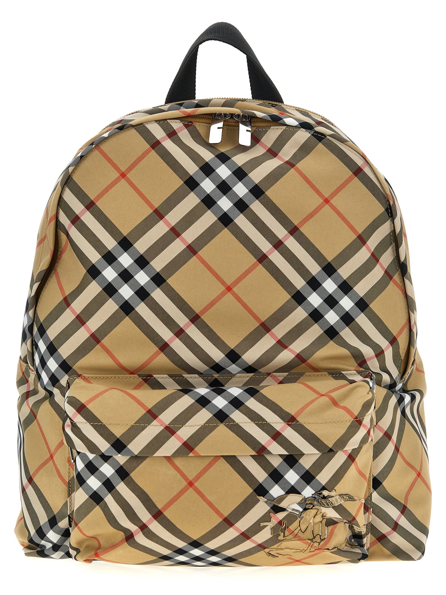 [Burberry] Backpack FW26 8091312SAND