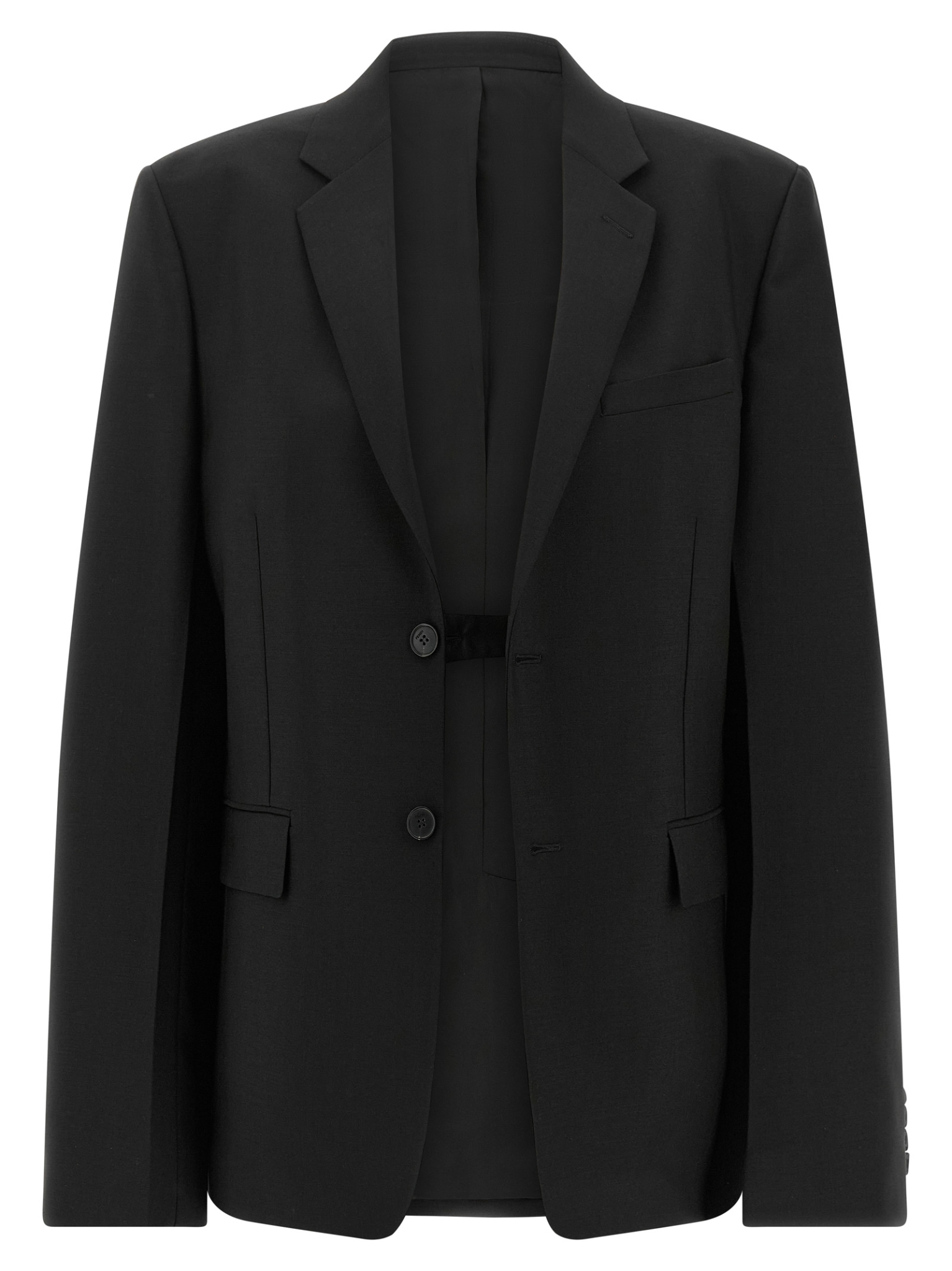 [Fendi] Blazer FW26 FJ7797B1G1F0QA1