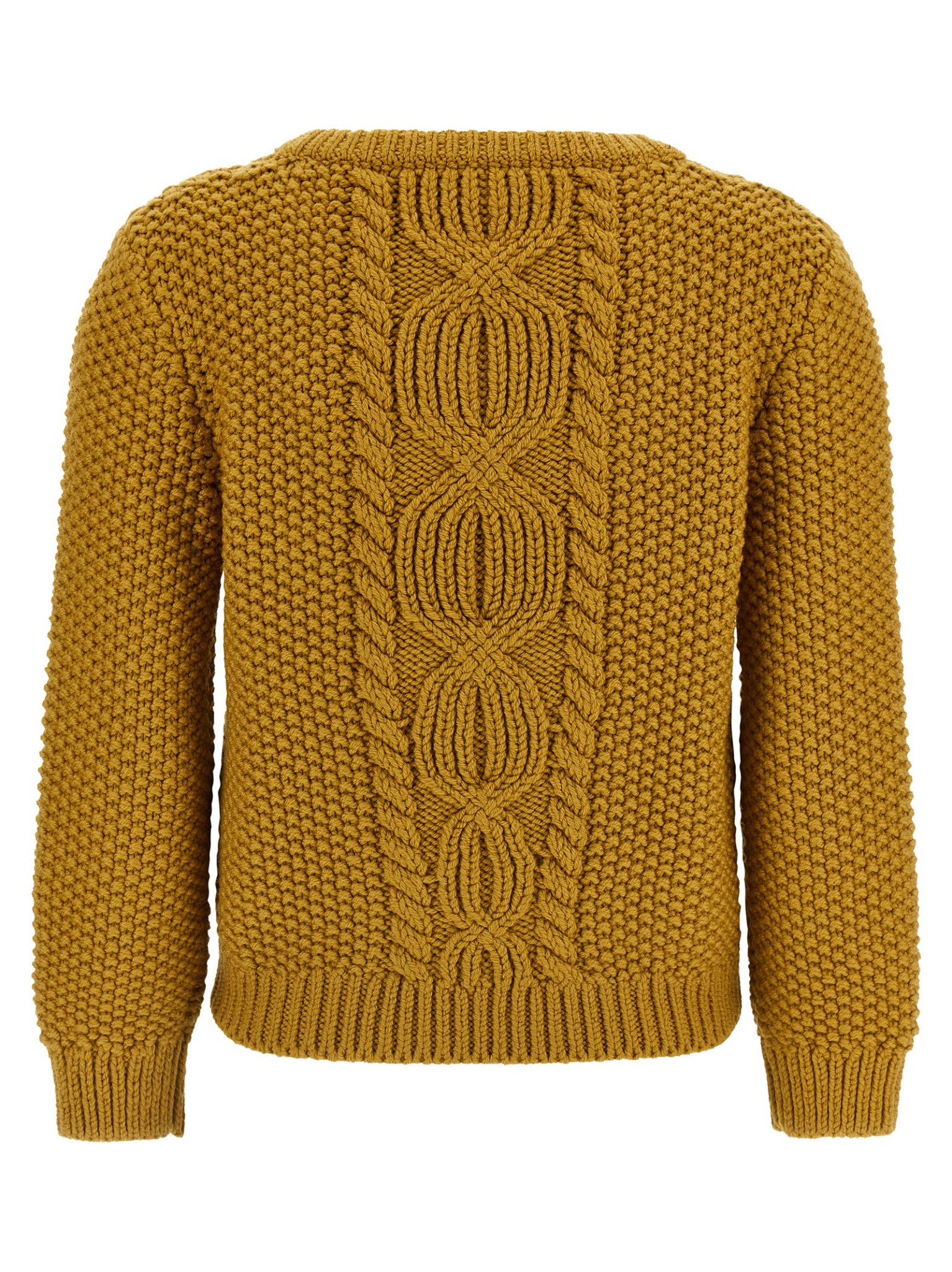 [Saint Laurent] Knitwear FW26 A003MBY77OL7745