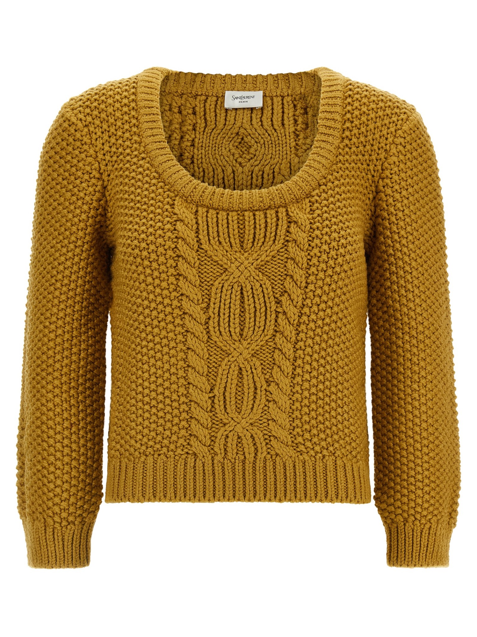 [Saint Laurent] Knitwear FW26 A003MBY77OL7745