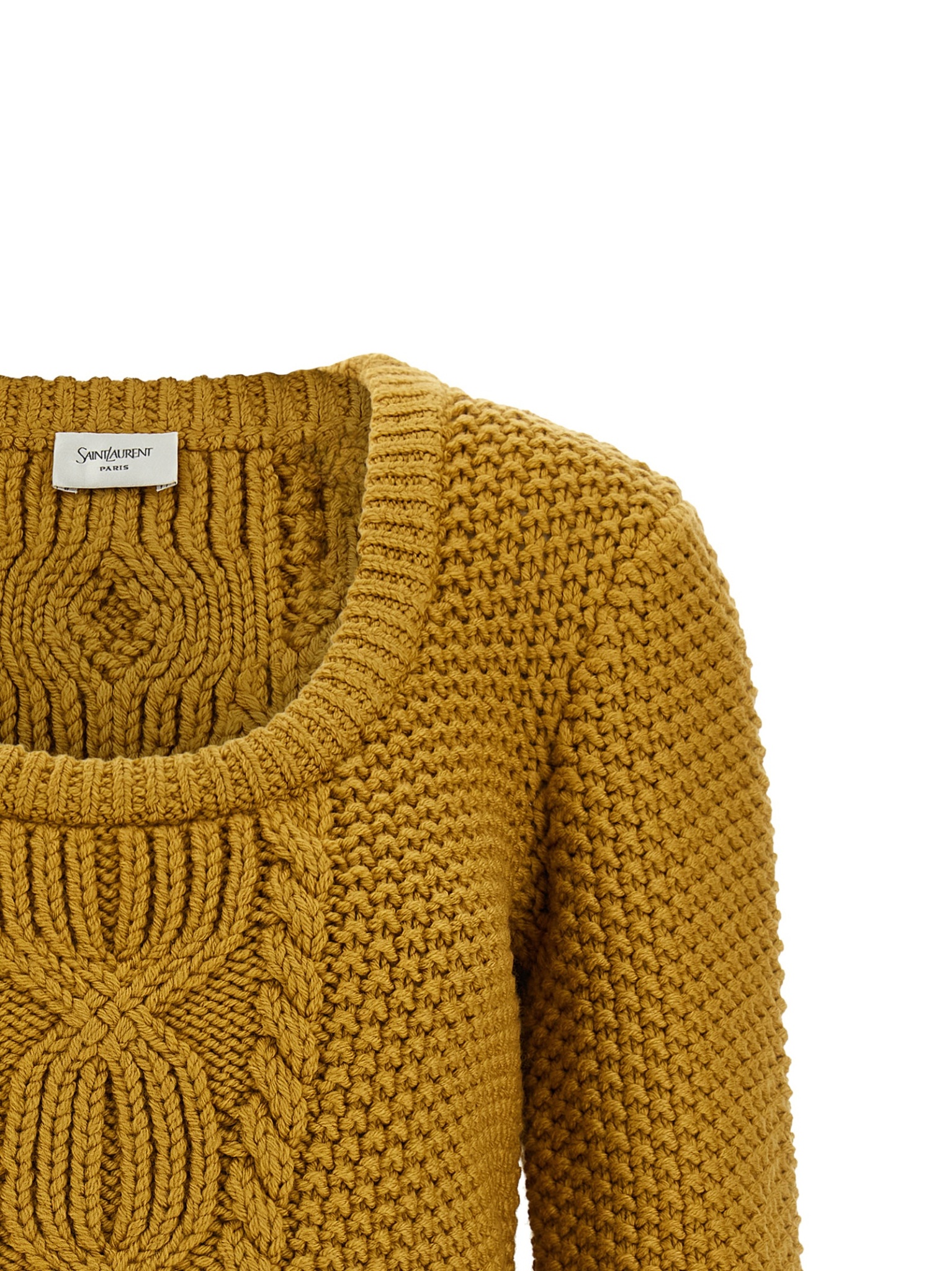 [Saint Laurent] Knitwear FW26 A003MBY77OL7745