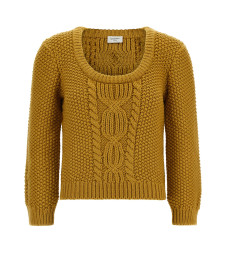 [Saint Laurent] Knitwear FW26 A003MBY77OL7745