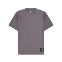 [Y3 X Amg] T-shirts Short Sleeve SS26 KS4838_GRANIT